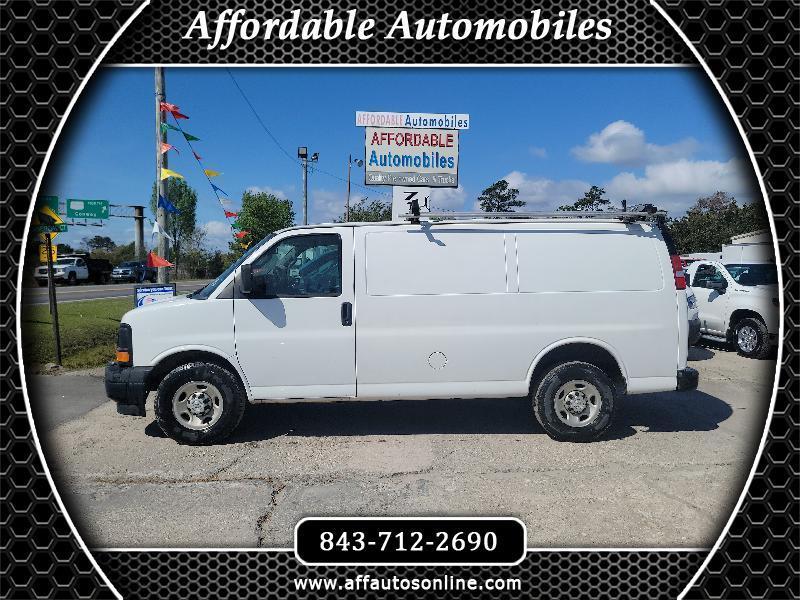2017 Chevrolet Express 2500 Cargo