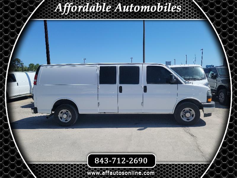 2019 Chevrolet Express 2500 Cargo Extended