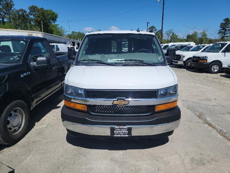 Chevrolet Express 2500 Cargo 2024