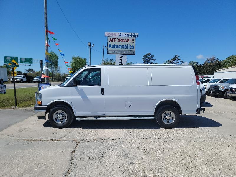 Chevrolet Express 2500 Cargo 2024