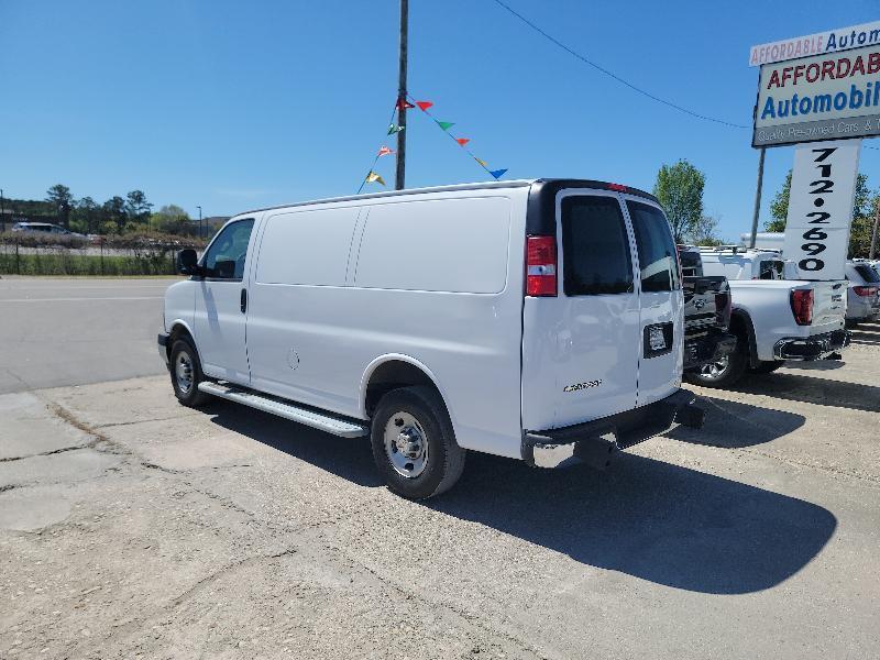 Chevrolet Express 2500 Cargo 2024