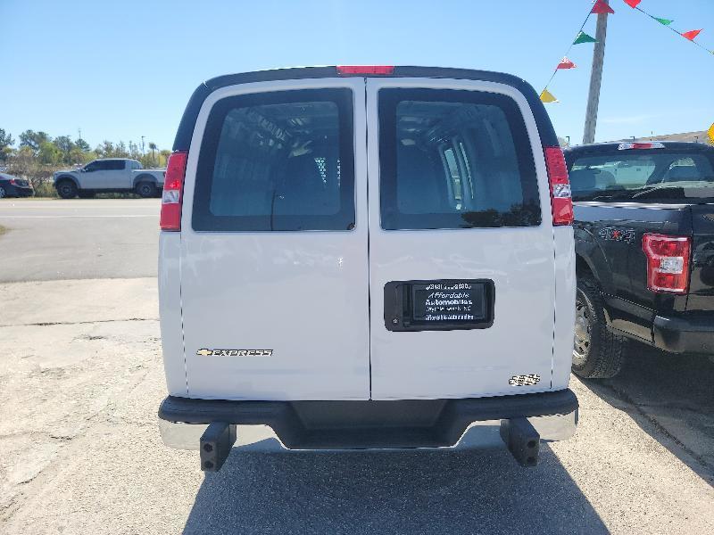 Chevrolet Express 2500 Cargo 2024