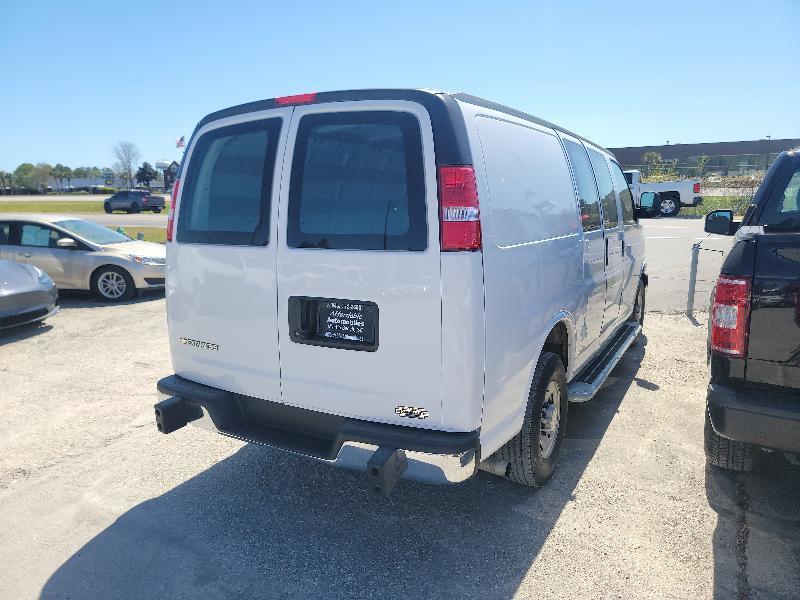 Chevrolet Express 2500 Cargo 2024