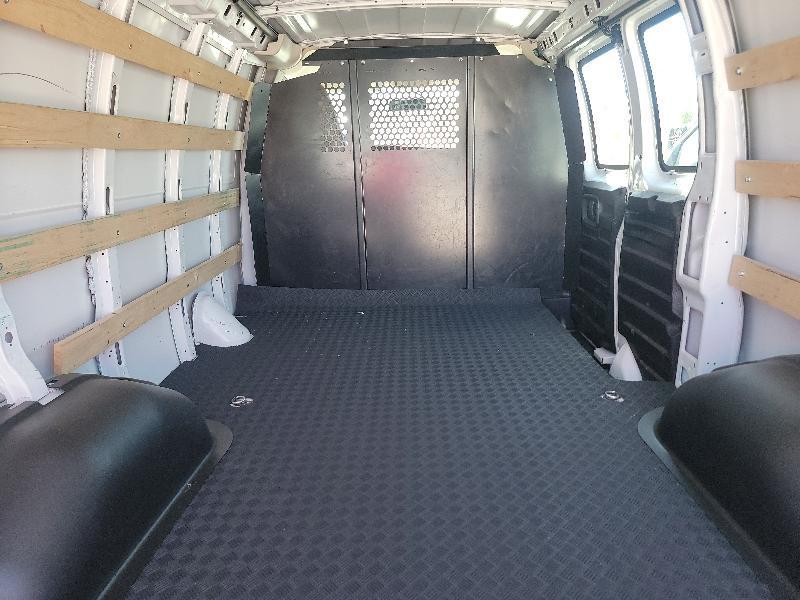 Chevrolet Express 2500 Cargo 2024