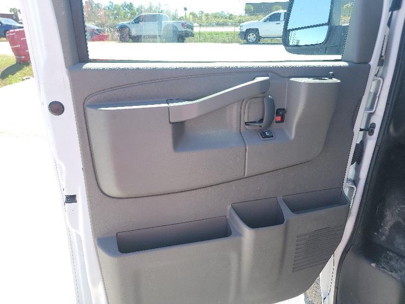 Chevrolet Express 2500 Cargo 2024