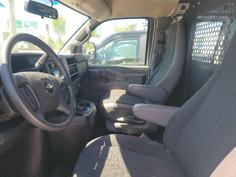 Chevrolet Express 2500 Cargo 2024