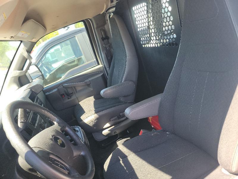 Chevrolet Express 2500 Cargo 2024