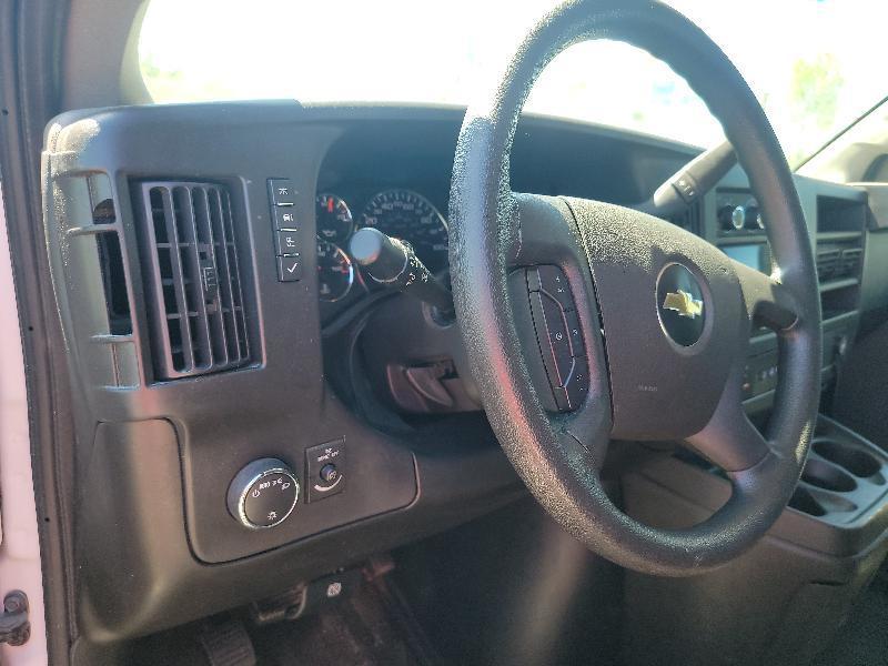 Chevrolet Express 2500 Cargo 2024