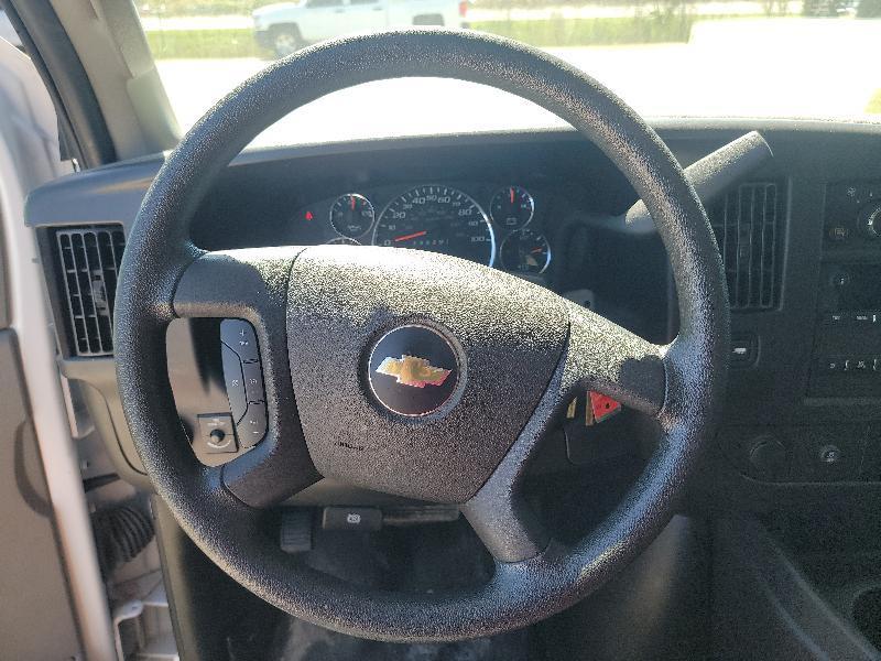 Chevrolet Express 2500 Cargo 2024