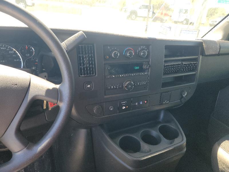 Chevrolet Express 2500 Cargo 2024