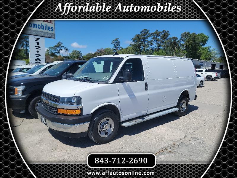 2024 Chevrolet Express 2500 Cargo