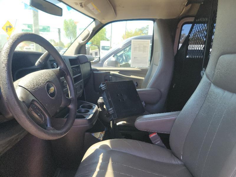 Chevrolet Express 2500 Cargo FFV 2015