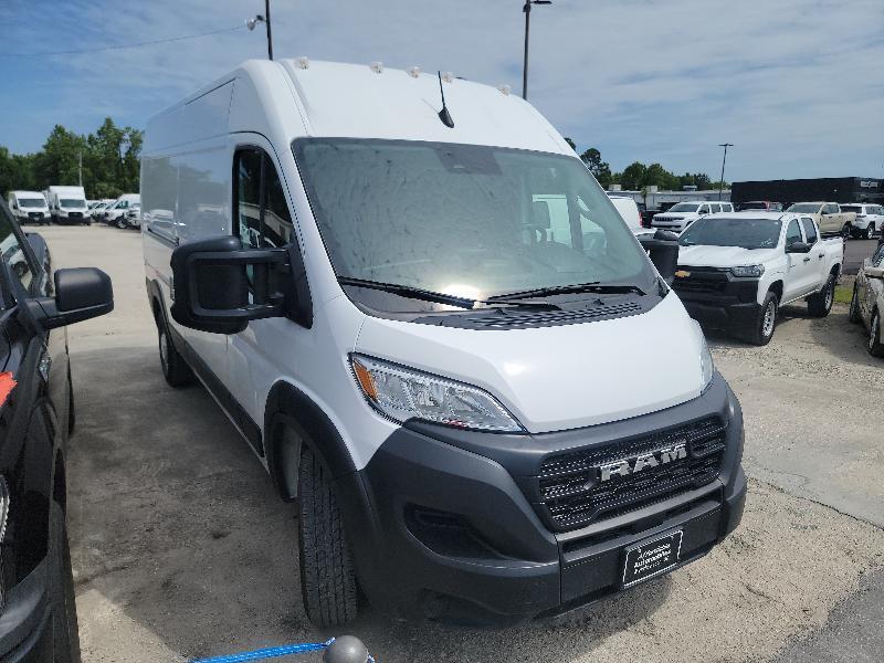 RAM Promaster 2500 High Roof 159-in. WB 2023