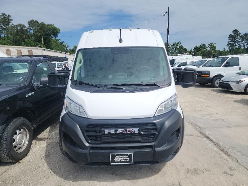 RAM Promaster 2500 High Roof 159-in. WB 2023