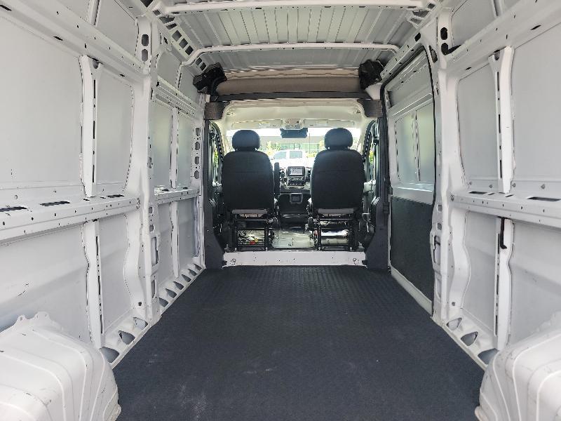 RAM Promaster 2500 High Roof 159-in. WB 2023