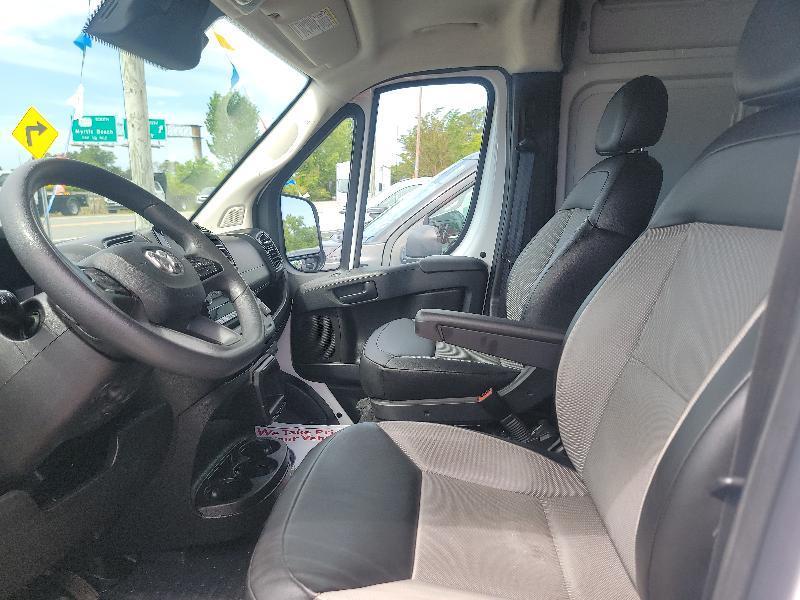 RAM Promaster 2500 High Roof 159-in. WB 2023