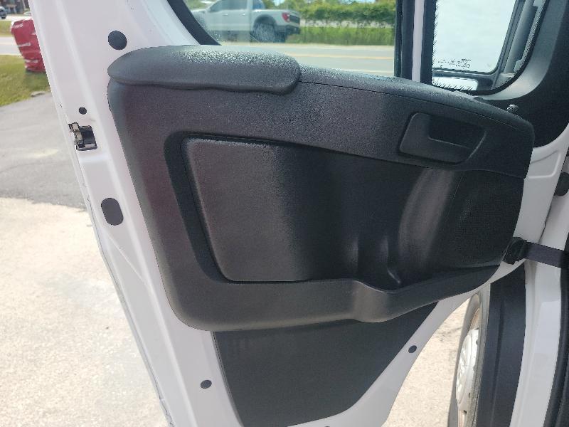 RAM Promaster 2500 High Roof 159-in. WB 2023