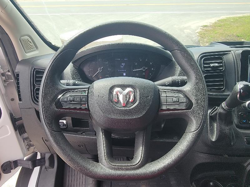 RAM Promaster 2500 High Roof 159-in. WB 2023