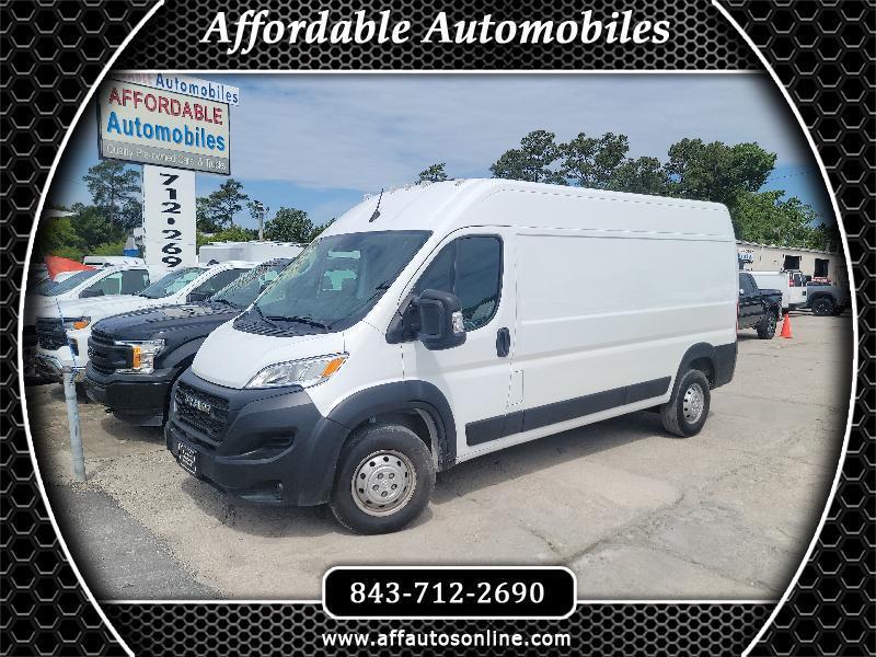 2023 RAM Promaster 2500 High Roof 159-in. WB