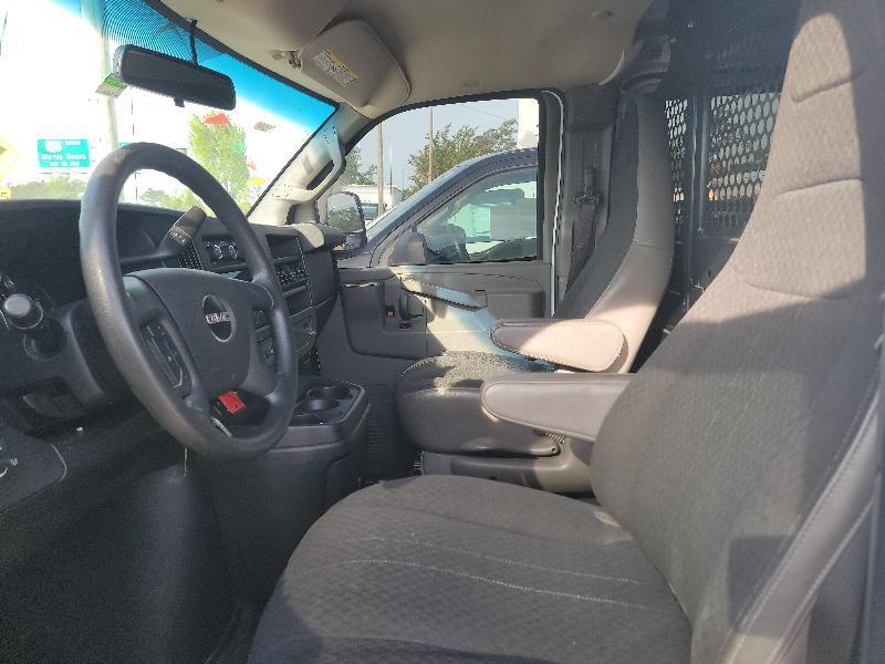 GMC Savana G2500 Cargo 2020