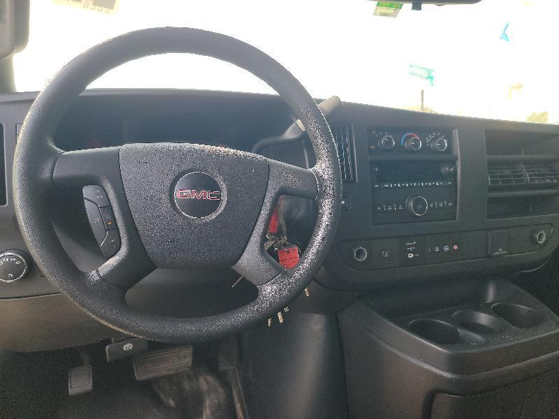 GMC Savana G2500 Cargo 2020