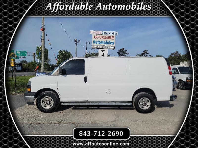 GMC Savana G2500 Cargo 2020