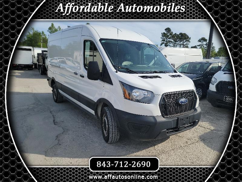 Ford Transit 250 Van 2024