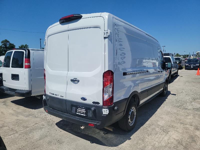 Ford Transit 250 Van 2024