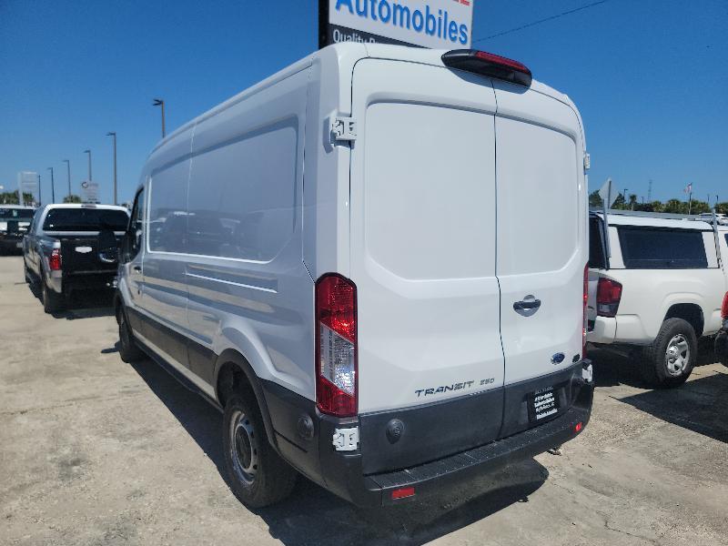 Ford Transit 250 Van 2024