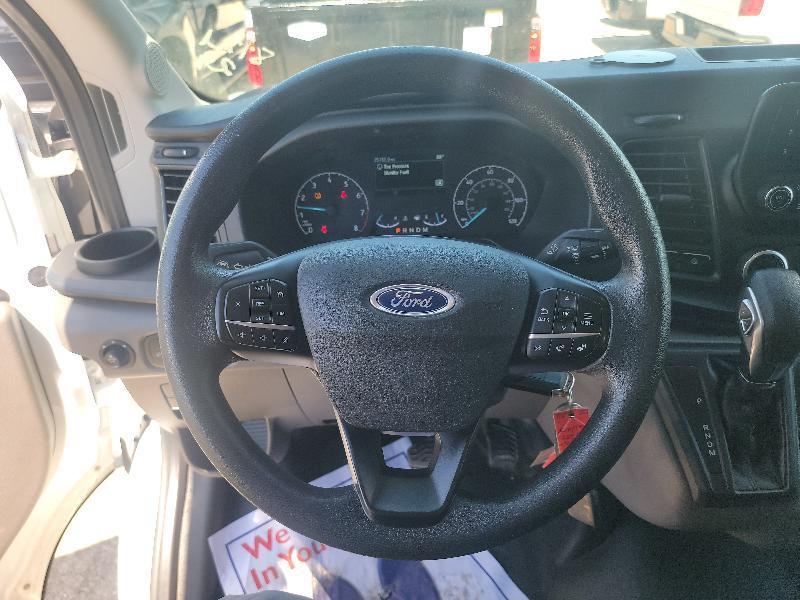 Ford Transit 250 Van 2024