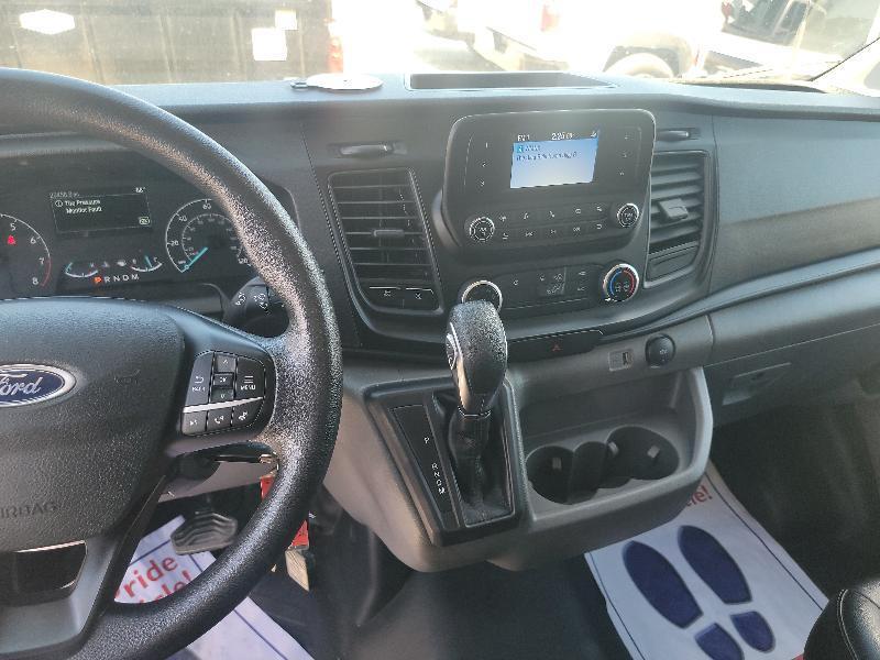 Ford Transit 250 Van 2024