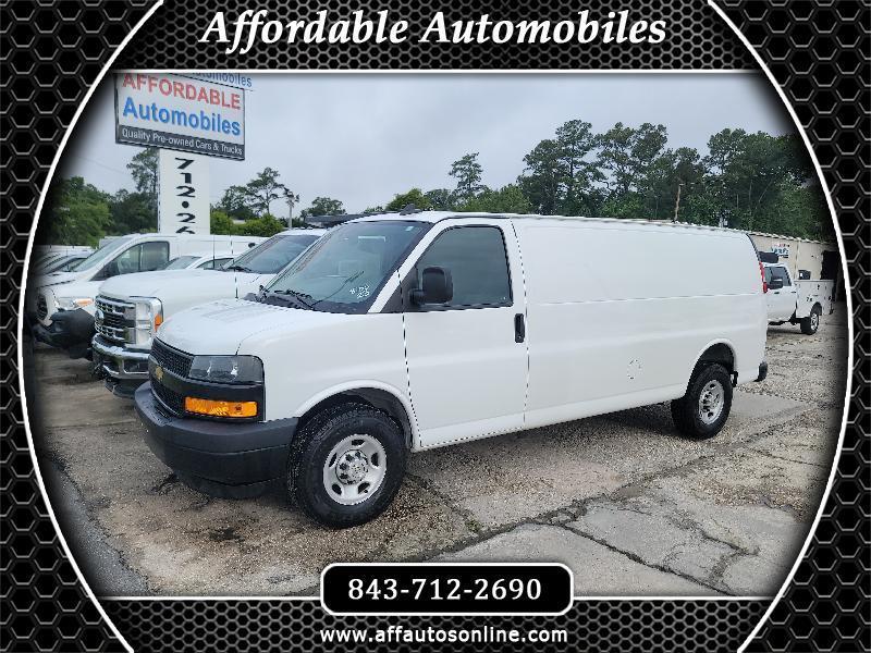2023 Chevrolet Express 2500 Cargo Extended