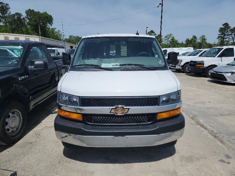Chevrolet Express 2500 Cargo 2024