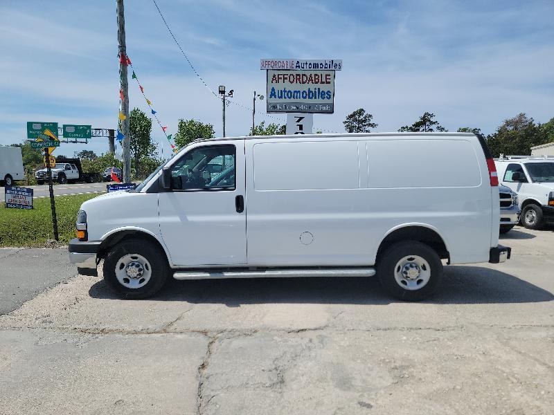 Chevrolet Express 2500 Cargo 2024