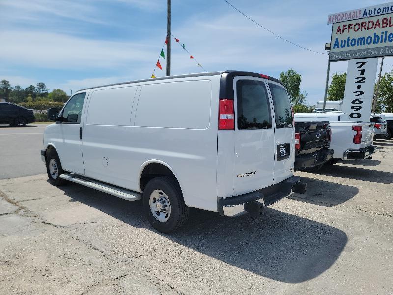 Chevrolet Express 2500 Cargo 2024