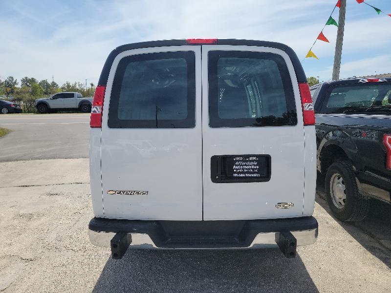 Chevrolet Express 2500 Cargo 2024