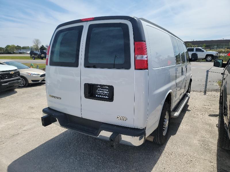 Chevrolet Express 2500 Cargo 2024
