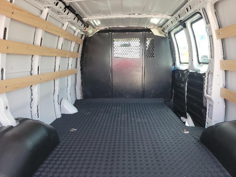 Chevrolet Express 2500 Cargo 2024