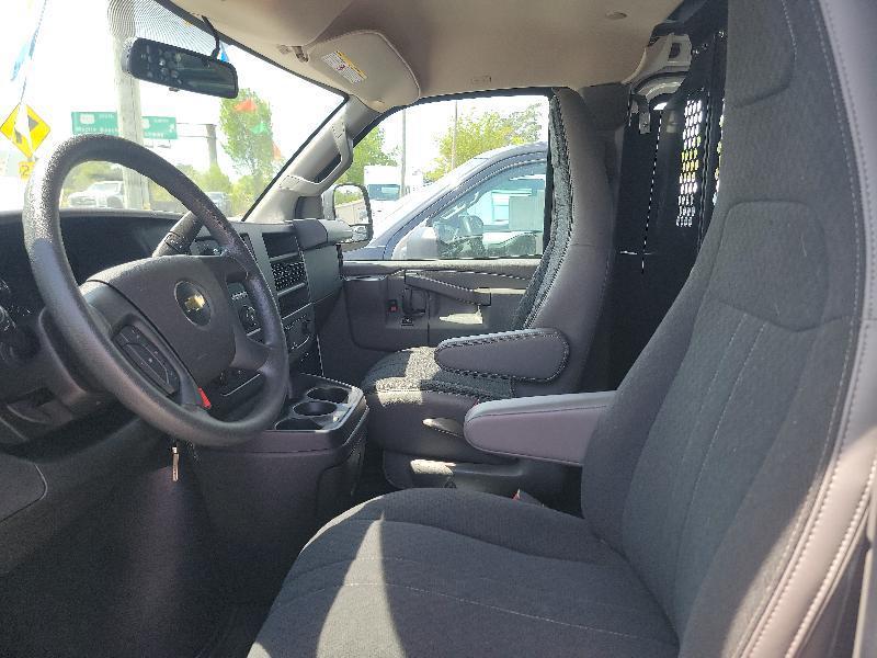 Chevrolet Express 2500 Cargo 2024
