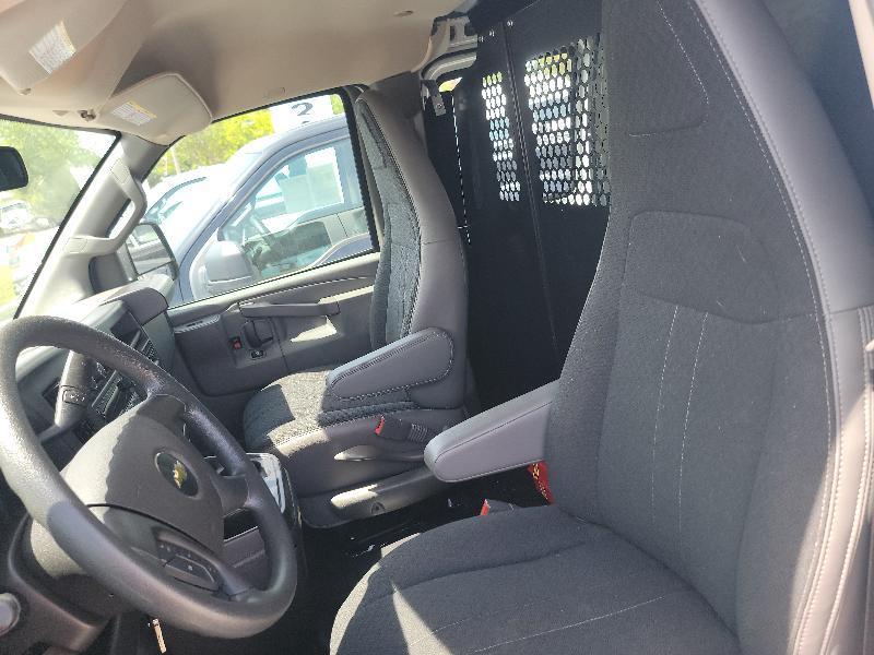 Chevrolet Express 2500 Cargo 2024