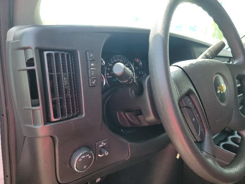 Chevrolet Express 2500 Cargo 2024