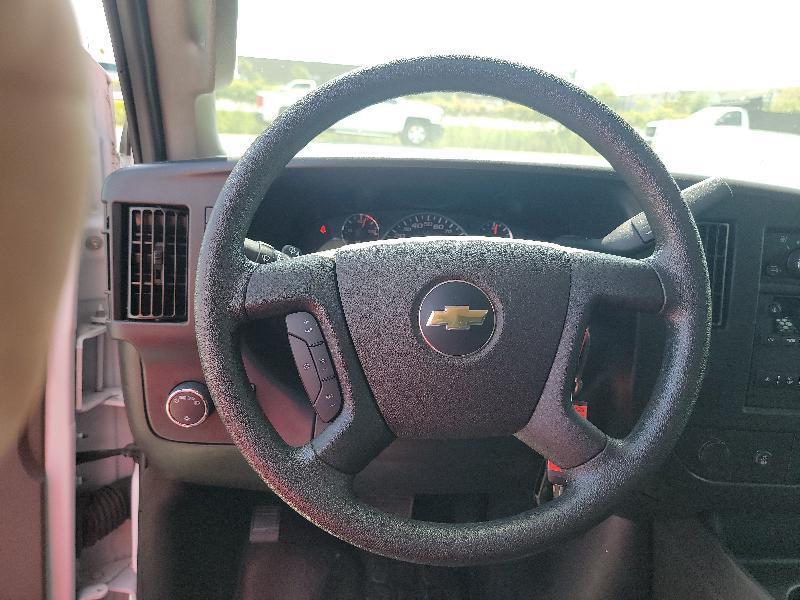 Chevrolet Express 2500 Cargo 2024