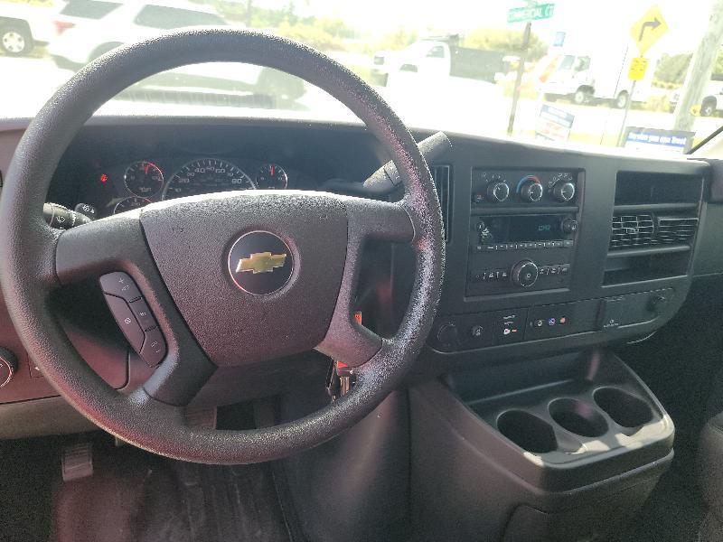 Chevrolet Express 2500 Cargo 2024