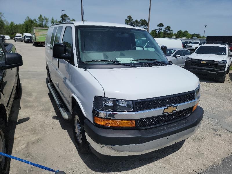 Chevrolet Express 2500 Cargo 2024
