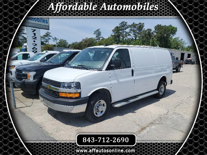 2024 Chevrolet Express 2500 Cargo