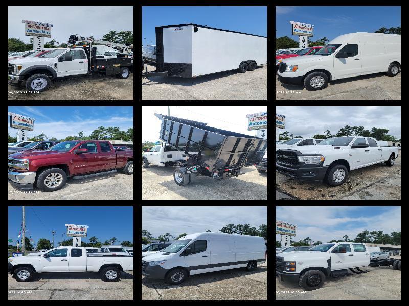 Chevrolet Express 2500 Cargo 2024