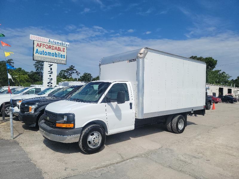 Chevrolet Express G3500 159" 2016