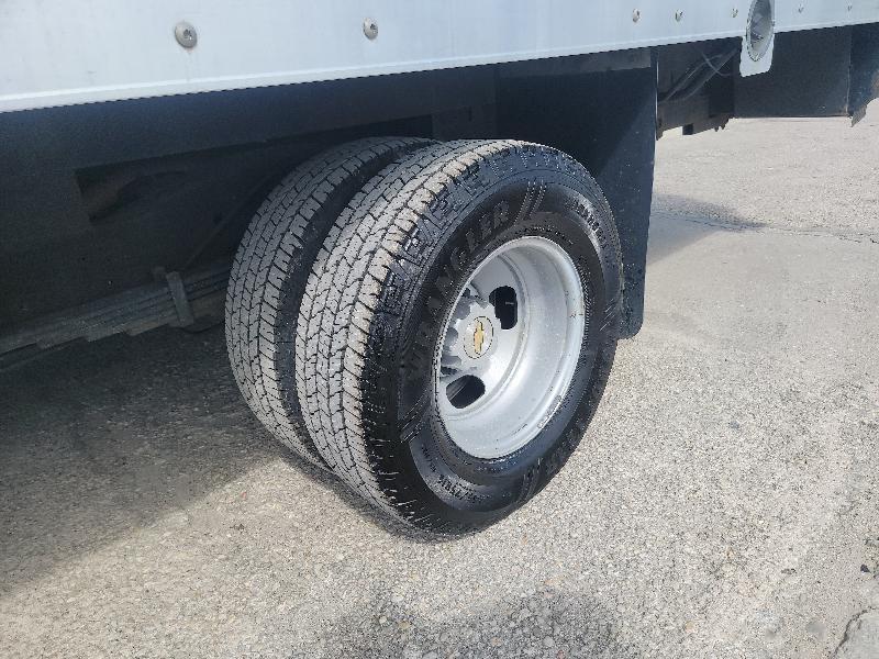 Chevrolet Express G3500 159" 2016