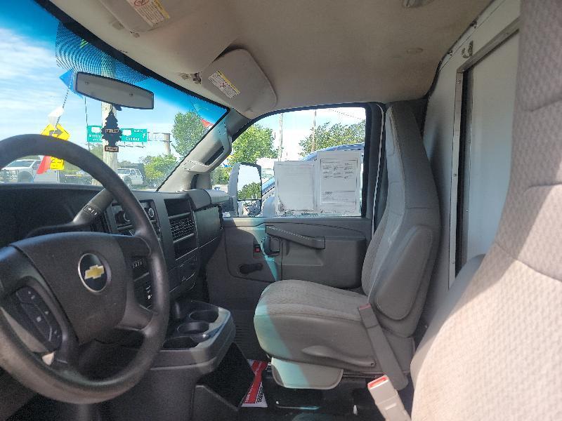 Chevrolet Express G3500 159" 2016