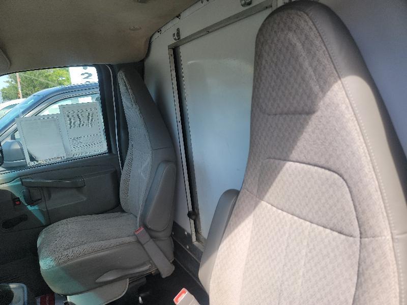 Chevrolet Express G3500 159" 2016
